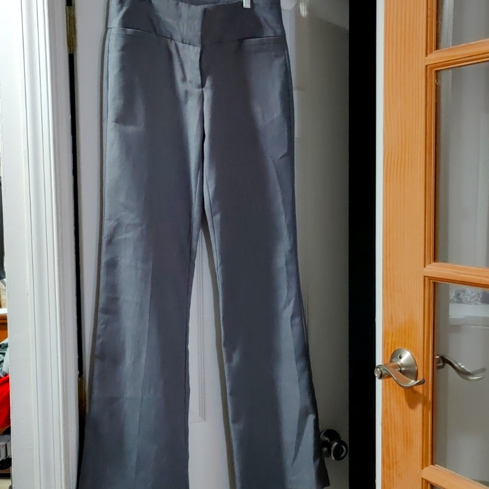 Xoxo gray pants size 3/4 juniors.